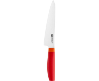 Zwilling Zestaw 5 noży w bloku Zwilling Now Czerwony - 1477827 - zdjęcie 6